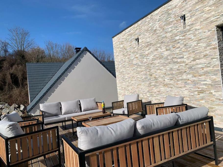 Villa Moderne Houlgataise/Roof Top/Proche Mer ! Houlgate Exterior photo