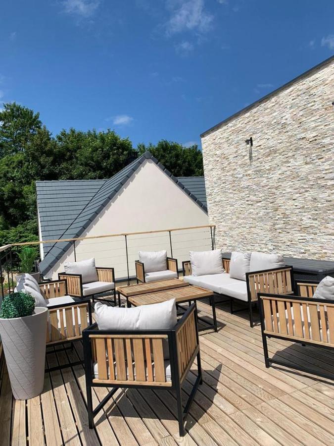 Villa Moderne Houlgataise/Roof Top/Proche Mer ! Houlgate Exterior photo