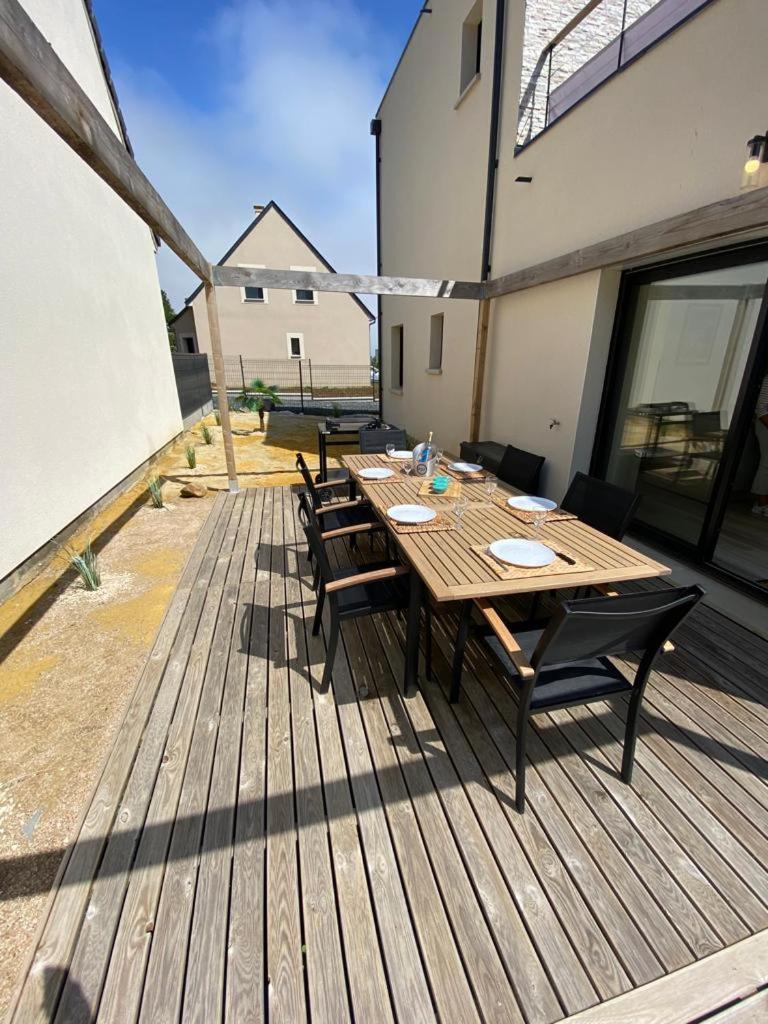 Villa Moderne Houlgataise/Roof Top/Proche Mer ! Houlgate Exterior photo