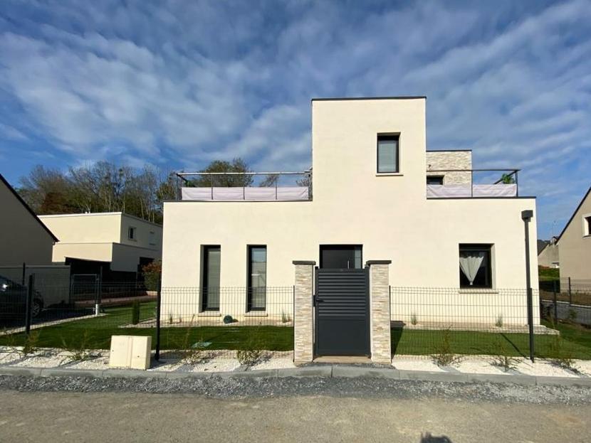 Villa Moderne Houlgataise/Roof Top/Proche Mer ! Houlgate Room photo